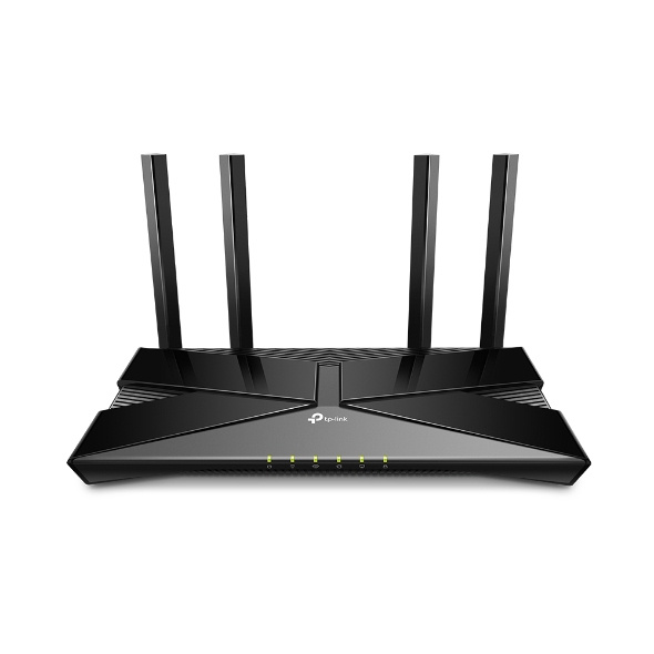 Router TP-Link Gigabit Ethernet de Banda Dual AX1800 Archer AX23 con Mesh Wi-Fi 6, Inalámbrico, 1800Mbit/s, 4x RJ-45, 2.4/5GHz, 4 Antenas Externas