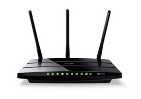 Router TP-Link Gigabit Ethernet de Banda Dual AC1750 ARCHER C7, Inalámbrico, 1300Mbit/s, 5x RJ-45, 2.4/5GHz, con 3 Antenas Internas y 3 Antenas Desmontables de 5dBi