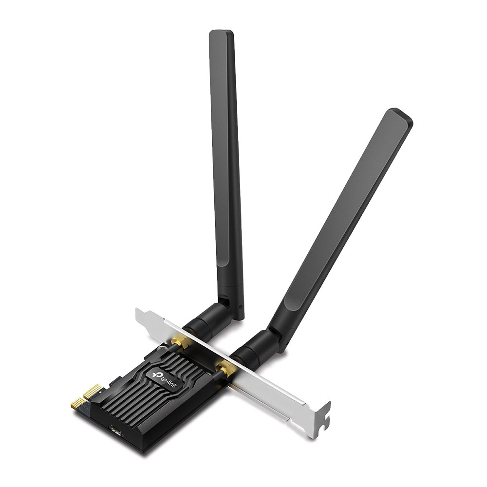 TP-Link Tarjeta de Red/Bluetooth Archer TX20E, WiFi 6, 1800 Mbit/s, 2 Antenas