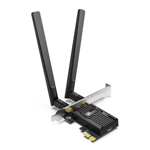 TP-Link Tarjeta de Red ARCHER TX55E, 2402 Mbit/s, PCI Express, 2 Antenas