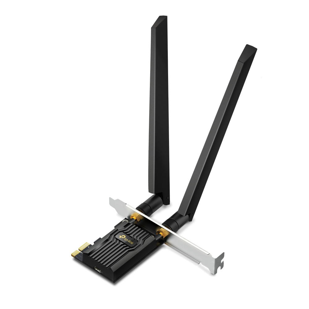 TP-Link Tarjeta de Red Archer TXE72E, 5400 Mbit/s, 2 Antenas
