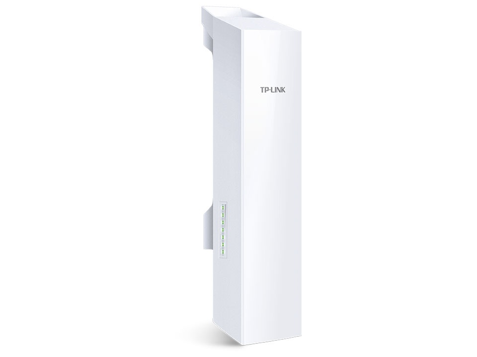 Access Point TP-Link para Exteriores CPE220, Inalámbrico, 300 Mbit/s, 2 Antenas Integradas de 12dBi