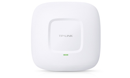 Access Point TP-Link EAP220, Inalámbrico, 600 Mbit/s, 2.4-5GHz, 4 Antenas de 4dBi