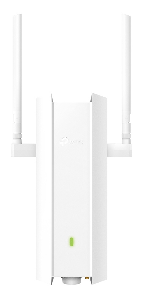 Access Point TP-Link de Banda Dual EAP625-Outdoor HD, 1800 Mbit/s, 1x  RJ-45, 2.40GHz, 2 Antenas de 5dBi