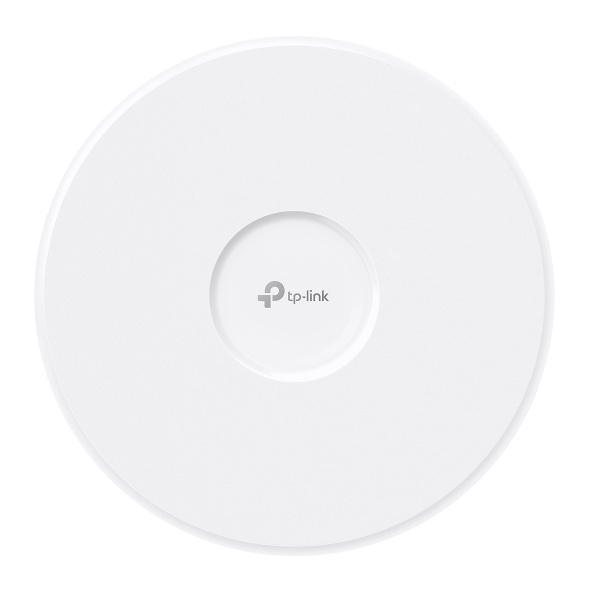 Access Point TP-Link EAP783, 1.800Mbit/s, 2 x RJ-45, 2.4/5GHz, 12 Antenas Internas de 5.5 dBi, 1 Pieza 