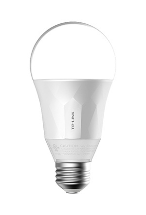 TP-Link Foco LED Inteligente LB100 LED, WiFi, Luz Regulable, 2700K, 50W