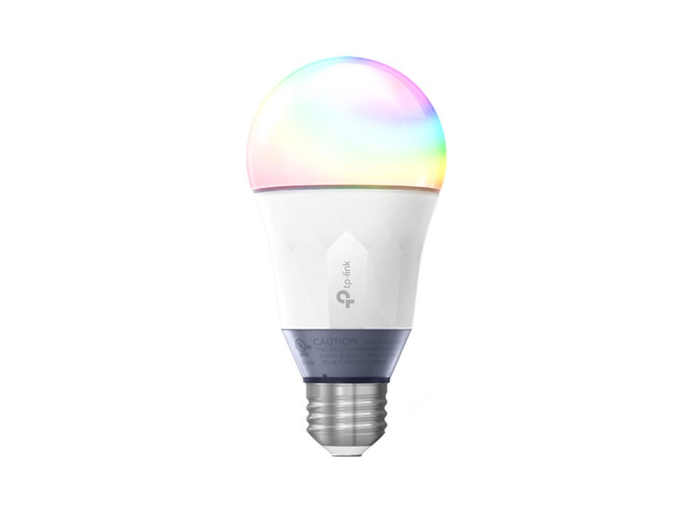 TP-Link Foco LED Inteligente LB130, WiFi, Multicolor, 9000K, 11W
