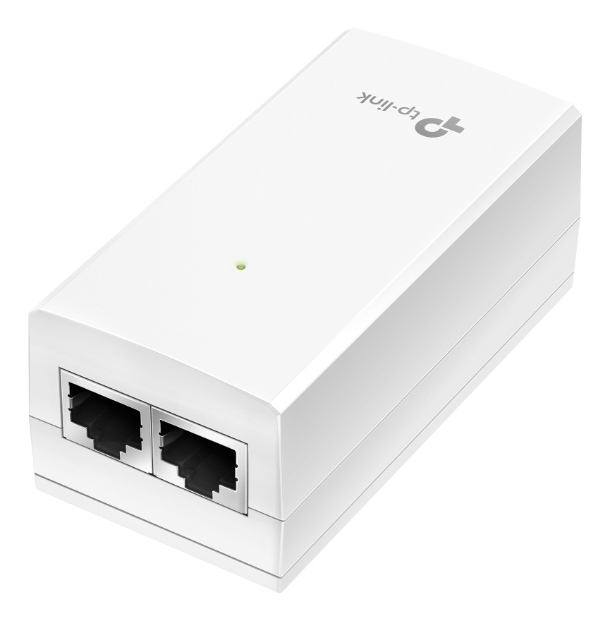 TP-Link Adaptador PoE POE4818G, Gigabit Ethernet 10/100/1000, 48V, 2 x RJ-45