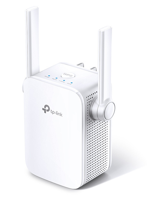 TP-Link Extensor de Señal WiFi de Banda Dual RE305 AC1200 V3, 1200 Mbit/s, 2.4/5GHz, 2 Antenas