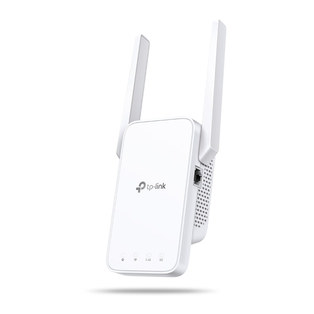 TP-Link Extensor de Señal Wi-Fi RE315, 867 Mbit/s, 1 x RJ-45, 2.4GHz/5GHz