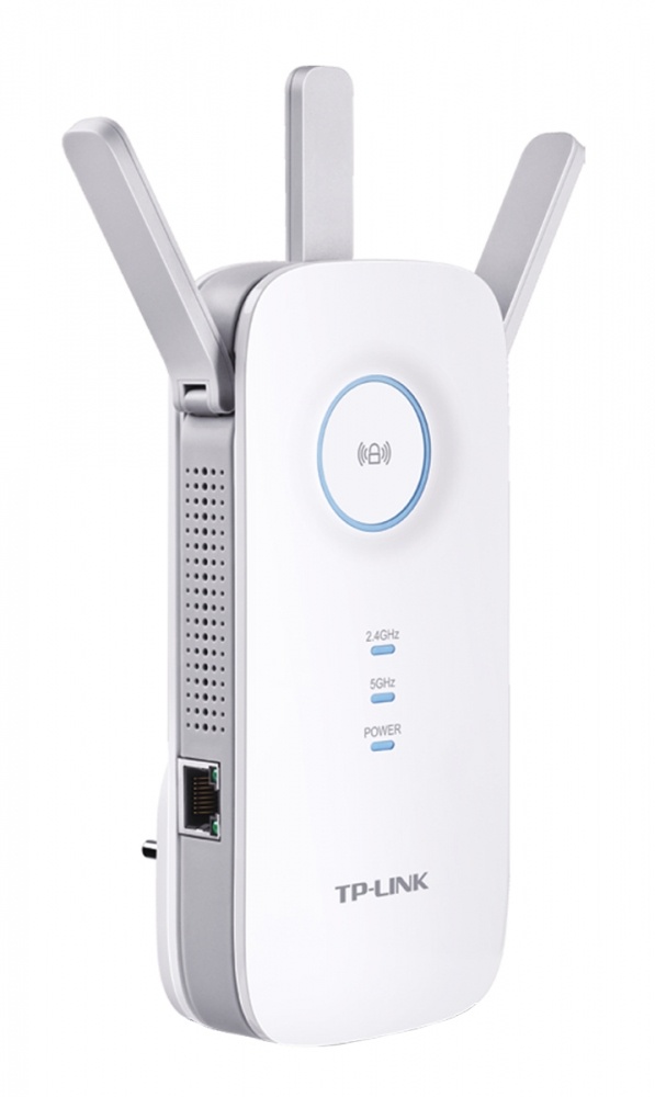 TP-LINK Extensor de Señal WiFi Banda Dual RE355 AC1200, Inalámbrico