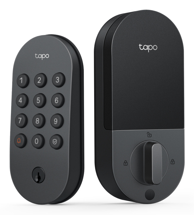 TP-Link Cerradura Inteligente Tapo DL100, Código/Llave/Mando a Distancia