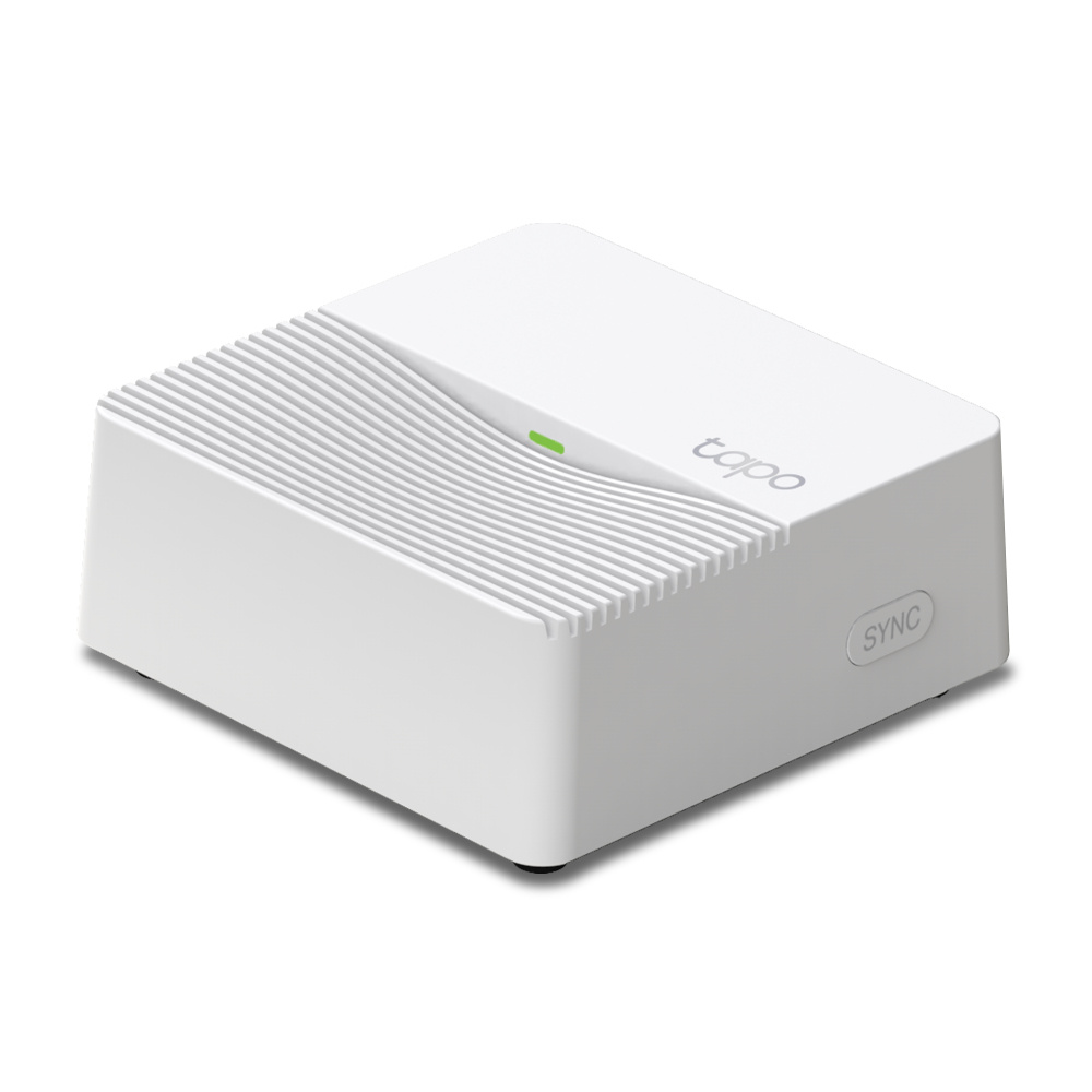 TP-Link Smart Hub Tapo H200, Alámbrico/Inalámbrico Wi-Fi, Ethernet,