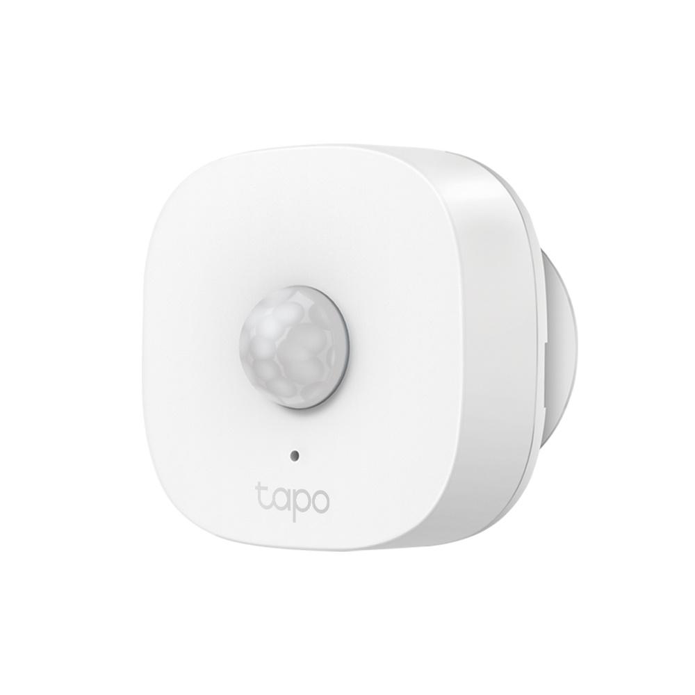TP-Link Sensor de Movimiento PIR Montaje en Techo/pared Tapo 100, Inalámbrico, hasta 7 Metros 