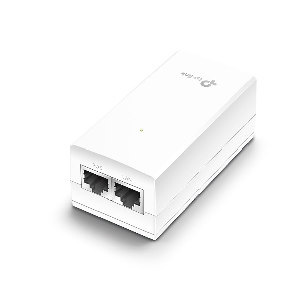 TP-Link Adaptador e Inyector de PoE TL-POE4818G, 10/100/1000Mbps, 48V, 2 Puertos PoE