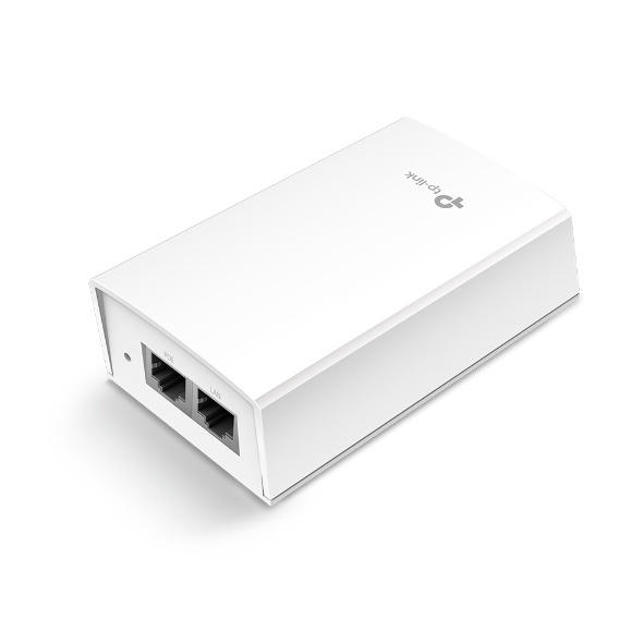 TP-Link Adaptador e Inyector de PoE TL-POE4824G, 10/100/1000Mbit/s, 2 Puertos