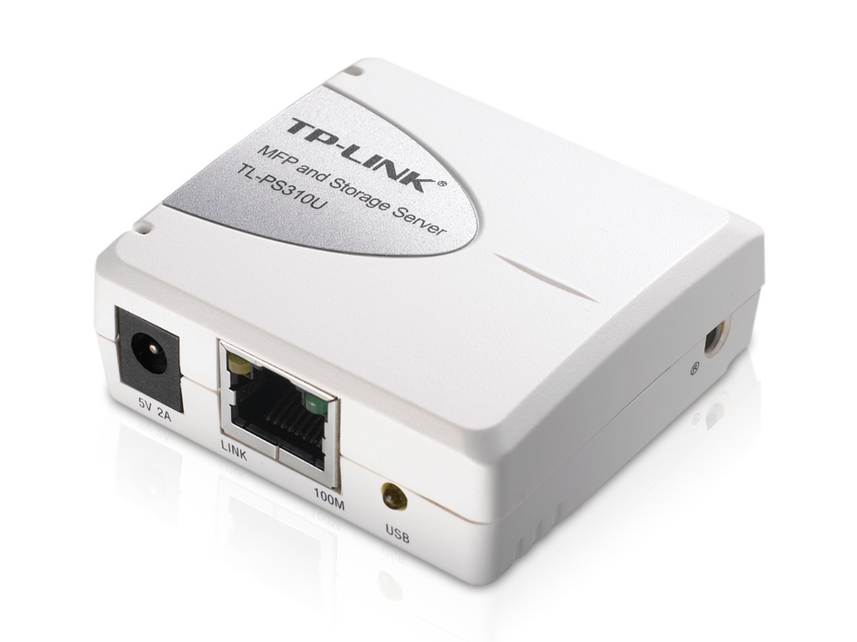 TP-Link TL-PS310U Servidor de Impresión, USB 2.0