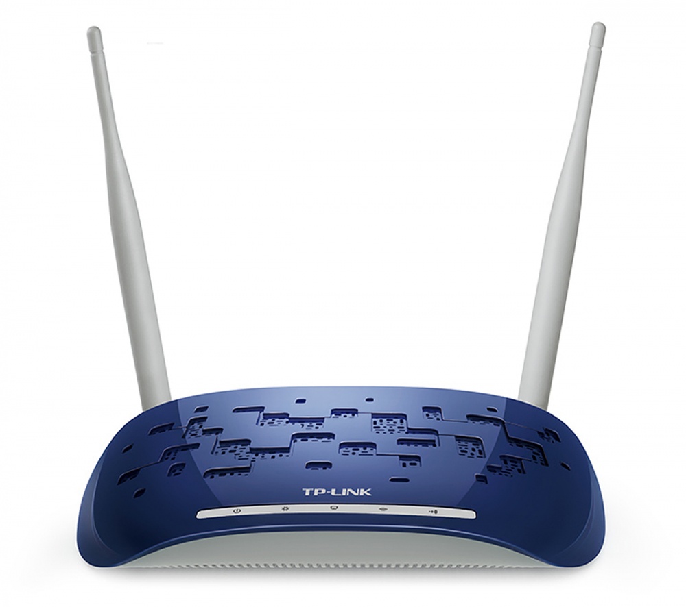 TP-Link Extensor de Señal WiFi TL-WA830RE, Inalámbrico, 300 Mbit/s, con 2 Antenas Desmontables de 4dBi