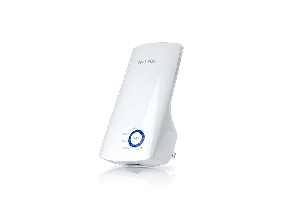 TP-Link Extensor de Señal Wi-Fi TL-WA850RE, 300 Mbit/s, 1 x RJ-45, 2.4GHz 