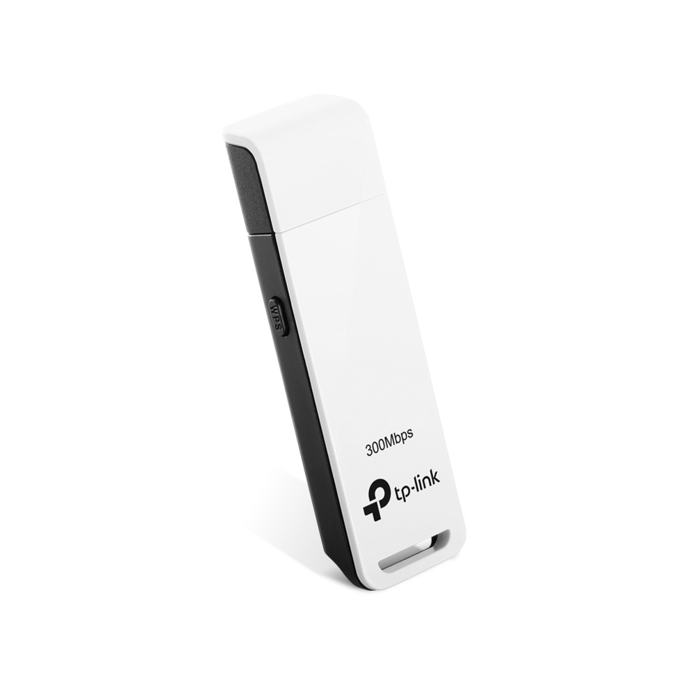 TP-Link Adaptador de Red USB TL-WN821N, Inalámbrico, WLAN, 300Mbit/s, Banda 2.4 GHz 