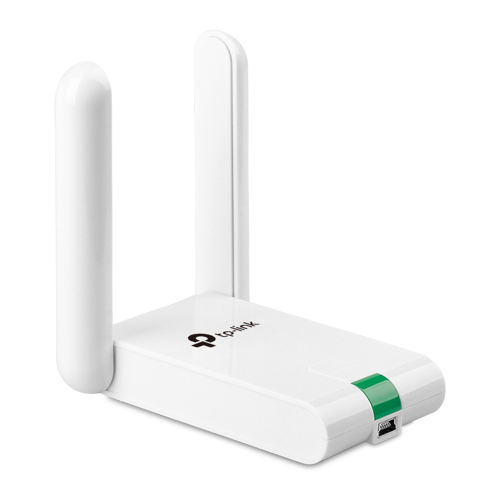 TP-Link Adaptador de Red USB TL-WN822N V5, Inalámbrico, WLAN, 300Mbit/s, Banda 2.4 GHz 