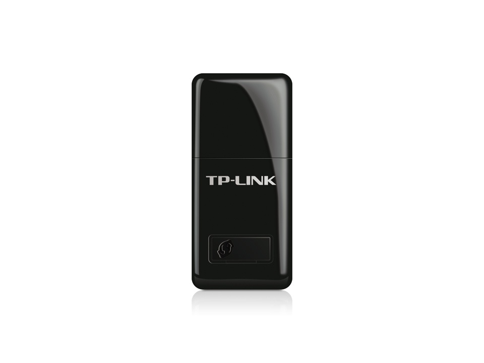 TP-Link Adaptador de Red USB TL-WN823N, Inalámbrico, WLAN, 300Mbit/s, Banda 2.4 GHz 