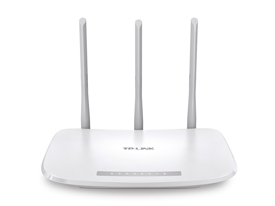 Router TP-Link Fast Ethernet TL-WR845N, Inalámbrico, 300Mbit/s, 5x RJ-45, 2.4GHz, con 3 Antenas Externas de 5dBi