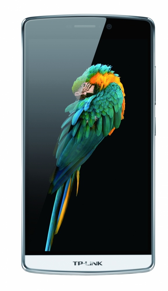 TP-Link Neffos C5 Max 5.5'', 1920 x 1080 Pixeles, 4G, Bluetooth 4.0, Android 5.1, Blanco