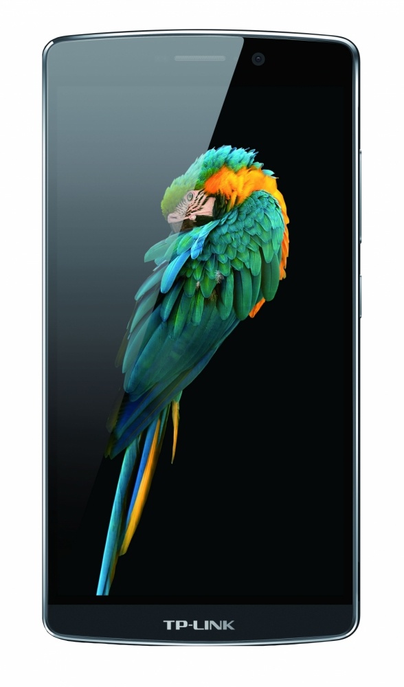 TP-Link Neffos C5 Max 5.5'', 1920 x 1080 Pixeles, 4G, Bluetooth 4.0, Android 5.1, Gris