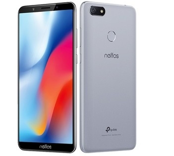 Smartphone TP-Link Neffos C9 5", 1440 x 720 Pixeles, 4G, Android 8.1, Gris