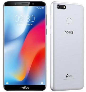 Smartphone TP-Link Neffos C9 5", 1440 x 720 Pixeles, 4G, Android 8.1, Plata