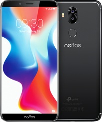 TP-Link Neffos X9 5.99'', 1440 x 720 Pixeles, 3G/4G, Android 8.1, Negro