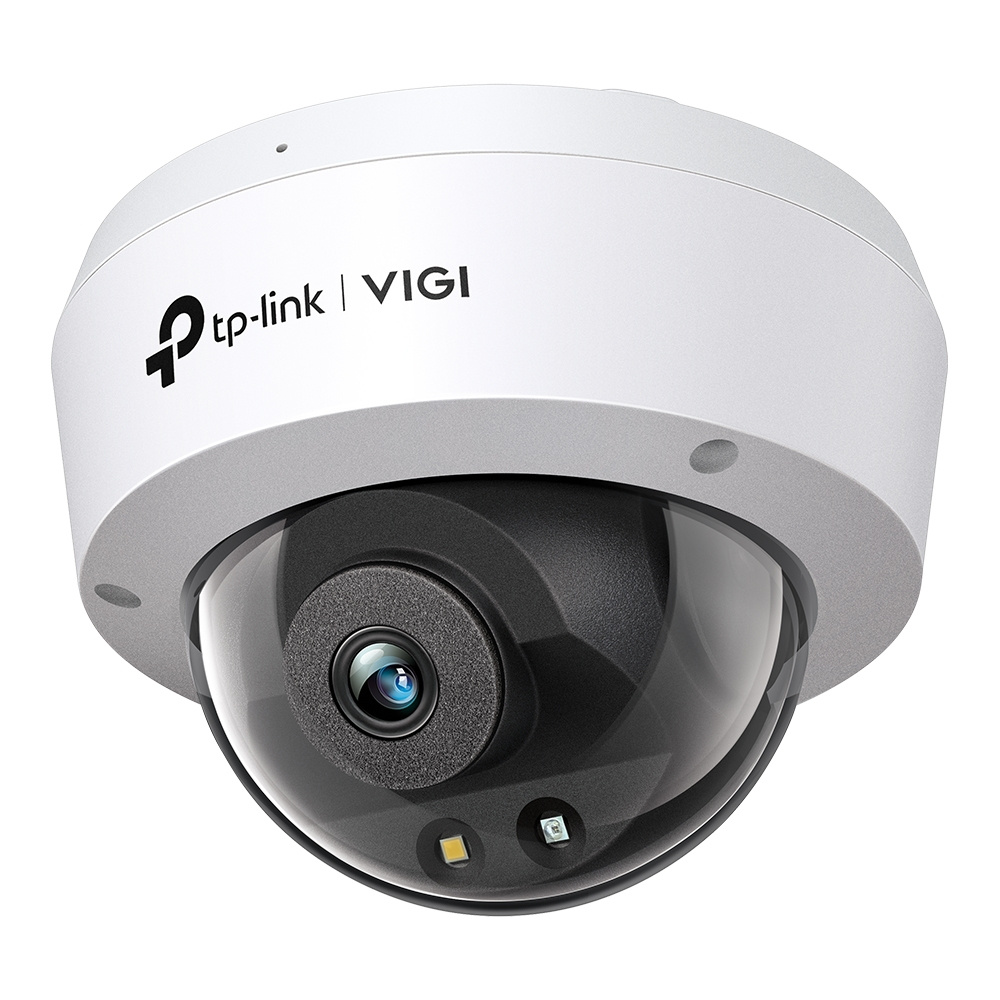 TP-Link Cámara de Seguridad IP Domo IR para Interiores/Exteriores VIGI C240(2.8MM), Alámbrico, 2560 x 1440 Pixeles, Día/Noche 