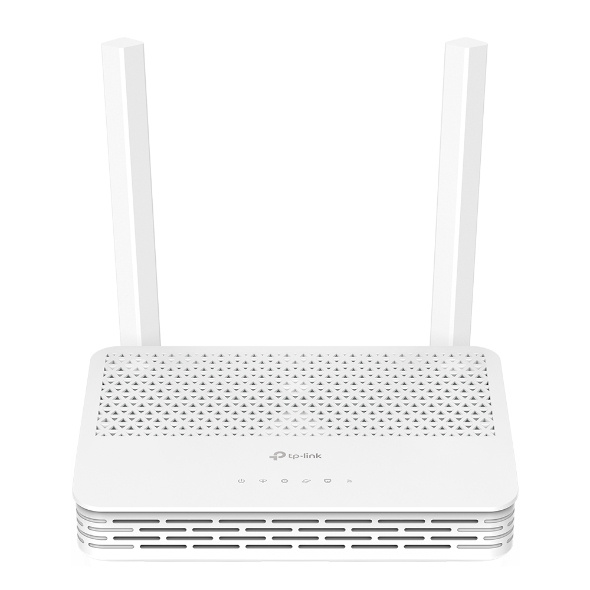 Router TP-Link Ethernet de Banda Dual XC220G3, Inalámbrico, 300 Mbit/s, 2x RJ-45, 2.4/5GHz, con 2 Antenas Externas