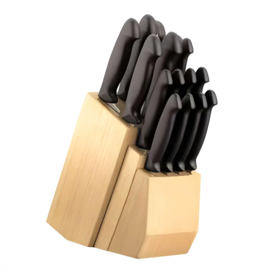 Tramontina Juego de Cuchillos 80020-506, 16 Piezas