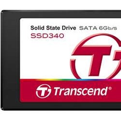 Transcend 128GB SSD340 SATA III 2.5'' 6Gbit/s