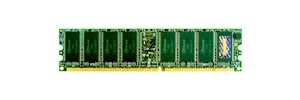 Memoria RAM Transcend TS128MLD64V4J DDR, 400MHz, 1GB, Non-ECC