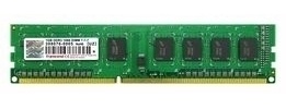 Memoria RAM Transcend DDR3, 1066GHz, 2GB, CL7