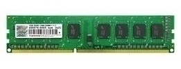 Memoria RAM Transcend TS256MSK64V3U DDR3, 1333MHz, 2GB, CL9, SO-DIMM