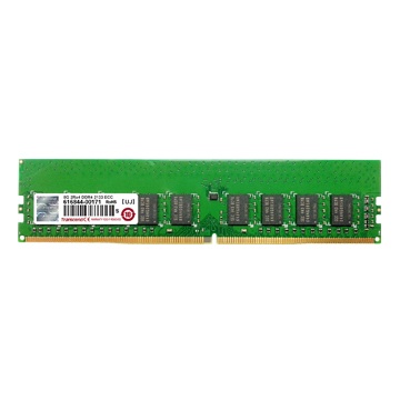 Memoria RAM Transcend TS2GLH72V1B DDR4, 2133MHz, 16GB, ECC, CL15