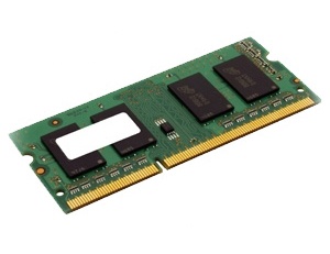 Memoria RAM Transcend DDR3, 1333MHz, 4GB, CL9, Non-ECC, SO-DIMM