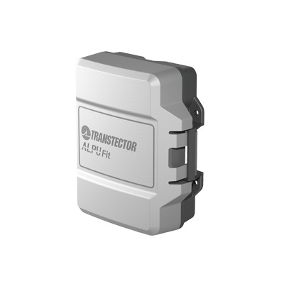 Transtector Protector PoE, Gigabit Ethernet, 2x RJ-45, 48V