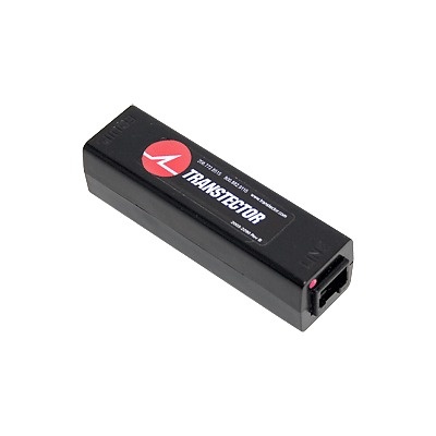 Transtector Protector PoE, Gigabit Ethernet, 1x RJ-45
