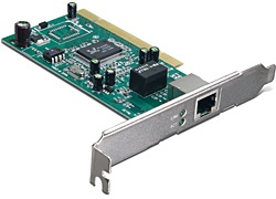 Trendnet Tarjeta PCI TEG-PCITXR, Alámbrico, 2000 Mbit/s