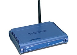 Access Point Trendnet TEW-430APB, 100Mbit/s, 1 Antena de 2dBi