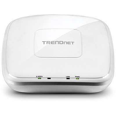 Access Point Trendnet TEW-755AP N300 PoE, Inalámbrico, 2.4GHz, 2 Antenas de 4dBi