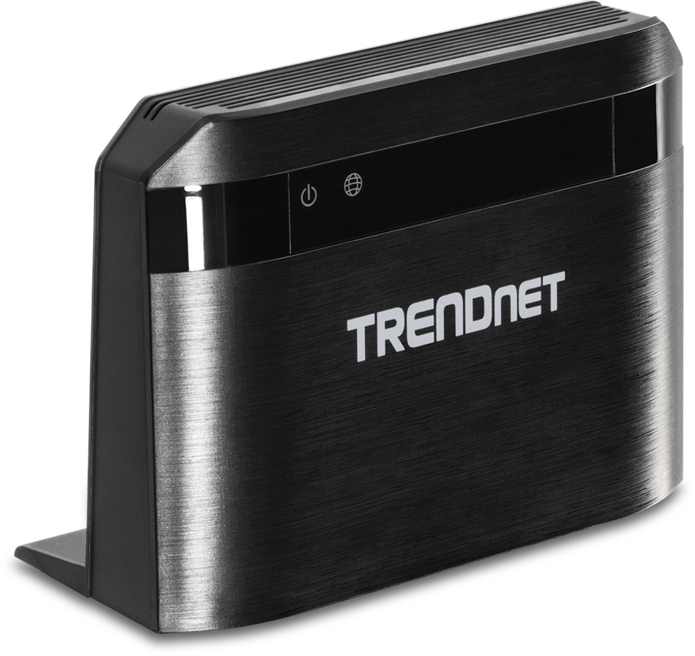Router Trendnet Fast Ethernet de Banda Doble AC750 TEW-810DR, Inalámbrico, 4x RJ-45, 733 Mbit/s (433 Mbit/s AC + 300 Mbit/s N)