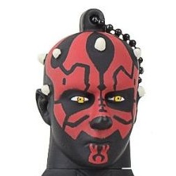 Memoria USB Tribe, 8GB, USB 2.0, Star Wars Darth Maul