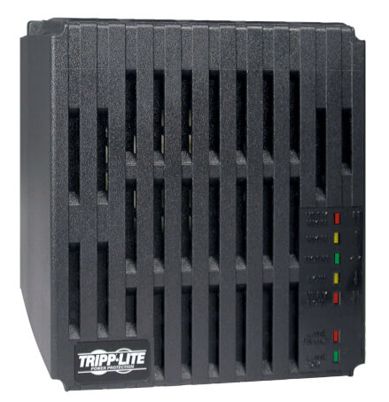 Regulador Tripp Lite by Eaton LC2400, 2400W, 1440J, 6 Contactos