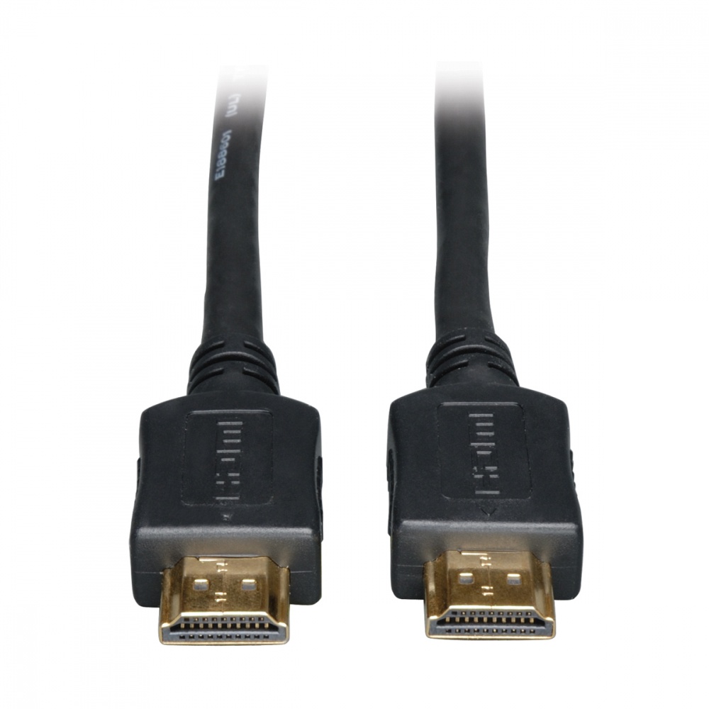 Tripp Lite by Eaton Cable de Alta Velocidad HDMI Macho - HDMI Macho, 4.88 Metros, Negro